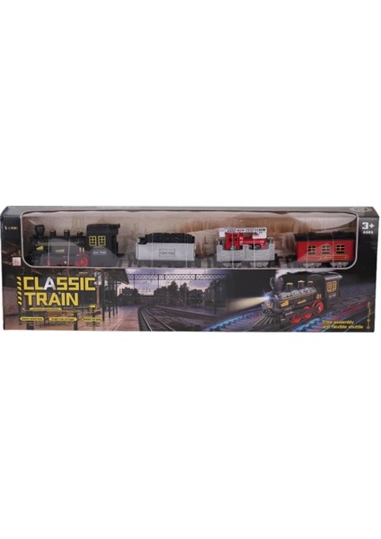 Bfs 5834-1P B O Traın 3lü Tren