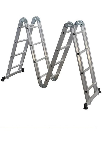 Bfs Saraylı Fonksiyel Akrobat Merdiven 4x4