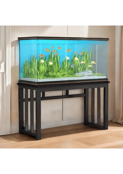 Parthenon Akvaryum Sehpası