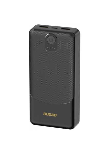 Powerbank Dudao K10 10000MAH 2.4A 2 x Usb-A - Siyah (5324) modelleri