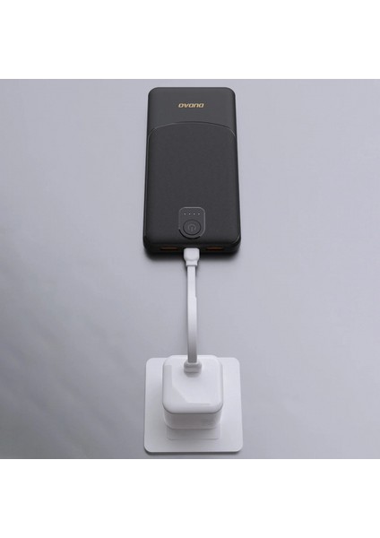 Powerbank Dudao K10 10000MAH 2.4A 2 x Usb-A - Siyah (5324) fırsatları