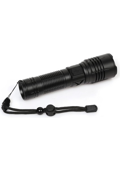 Bfs 3000 Lümen Güçlü El Feneri WT-600 indirimleri