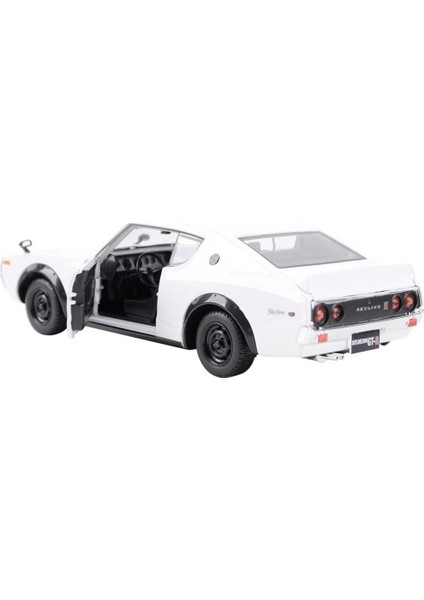 Bfs Maisto 1/24 1973 Nissan Skyline 2000GT-R KPGC110 fiyatları