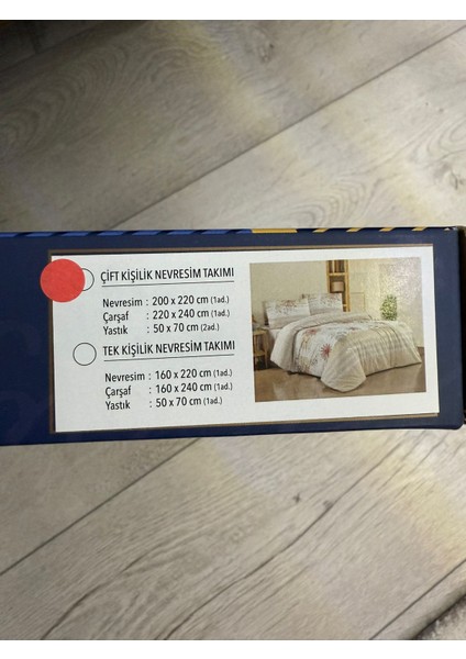 Çift Kişilik Nevresim Takımı Bella Home fırsatları