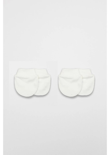 Bfs Bistyle 2li Penye Eldiven Basıc 90108 Ekru