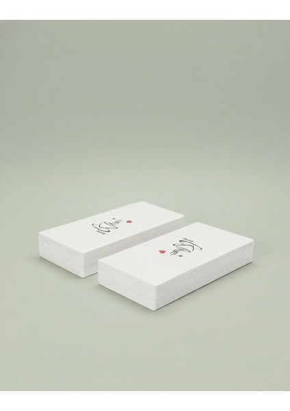 Bi Kahve Temalı Baskılı Peçete – 25X33 cm | 30’lu Paket fırsatları