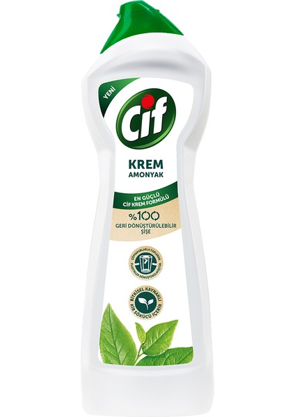 2 Adet Cif Krem 750 ml Amonyaklı fiyatları