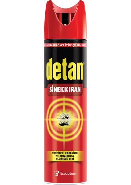 Sinekkıran Aerosol 275 ml