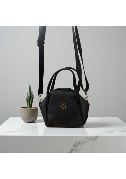 Mini Ayarlanabilir Askılı El ve Omuz Çanta