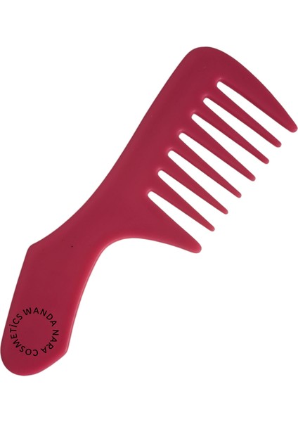 Çocuk Saç Fırçası – Mavi & Pembe | 2-7 Yaş Arası, Orta Sertlikte 1 Ad