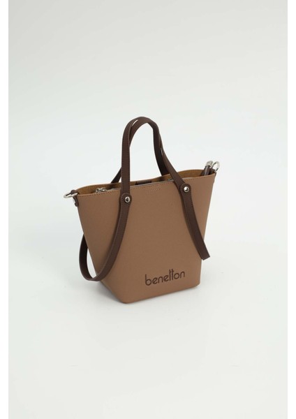 Benetton Kadın Kol Çantası Taba-Kahve BNT1680 modelleri
