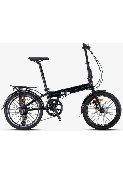 2025 Kron Fd 3000 Hd Katlanır Bisiklet