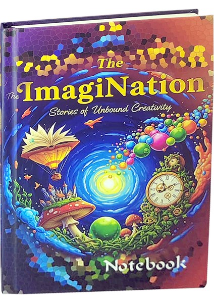 Sert Kapak Defter 160 Sayfa 6 Adet modelleri