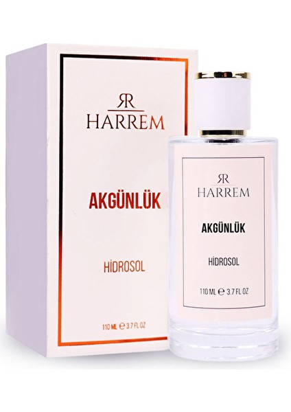 4 Adet Harrem Akgünlük Suyu