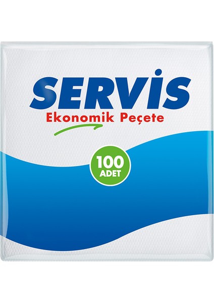 3 Adet Servis Peçete 100'LÜ fiyatları