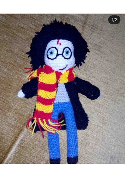 Hary Poter Karakter Oyuncak