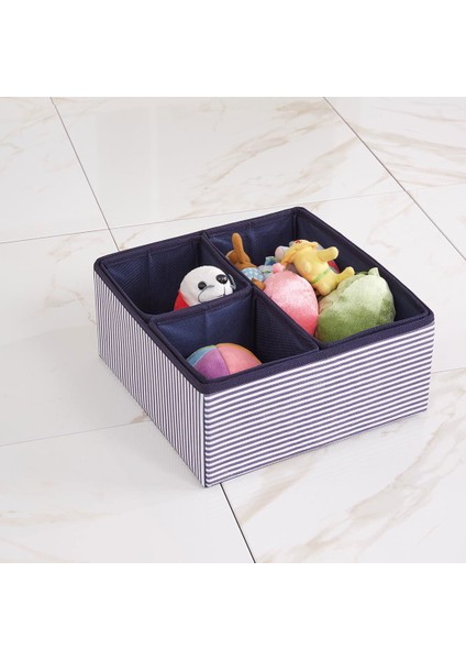 Home 4'lü Çekmece Içi Organizer Lacivert fiyatları
