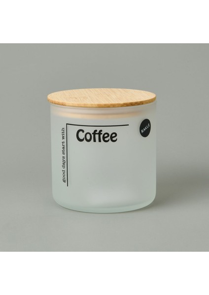 Daily Jar Coffee Kavanoz - Şeffaf - 600 ml