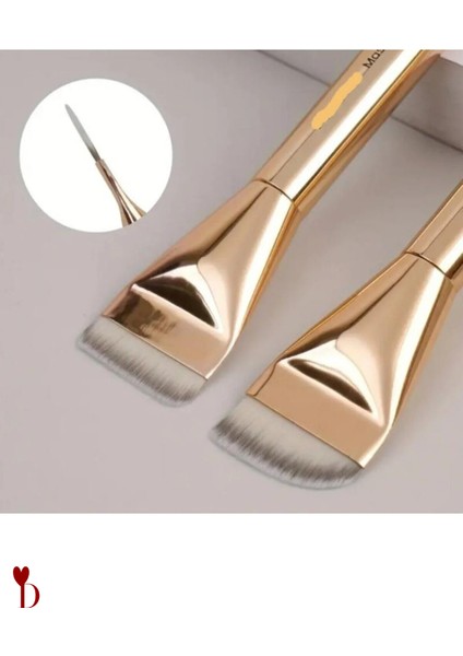 Maske Fırçası 2 Adet Ultra Ince ve Yüksek Kalite Mask Brush modelleri