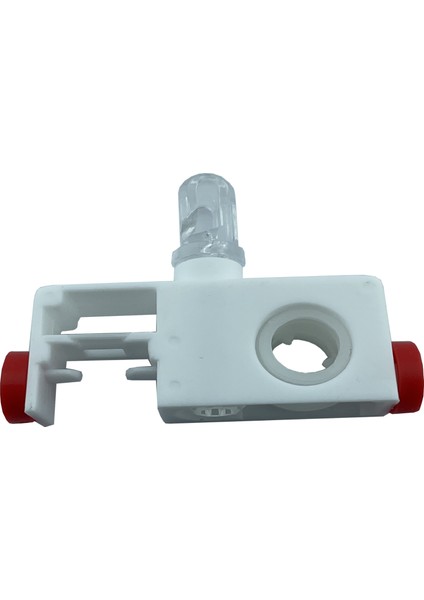 Dikey Perde Vagon Üçlü Tilt Kanca Ayak