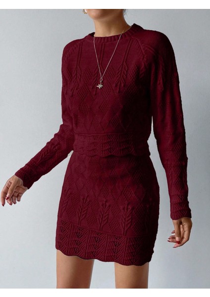 Baharlık Triko Takım