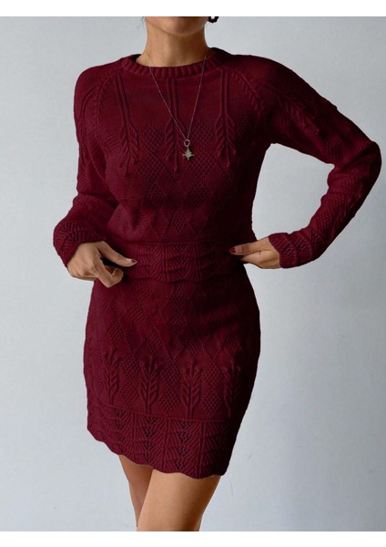 Baharlık Triko Takım modelleri