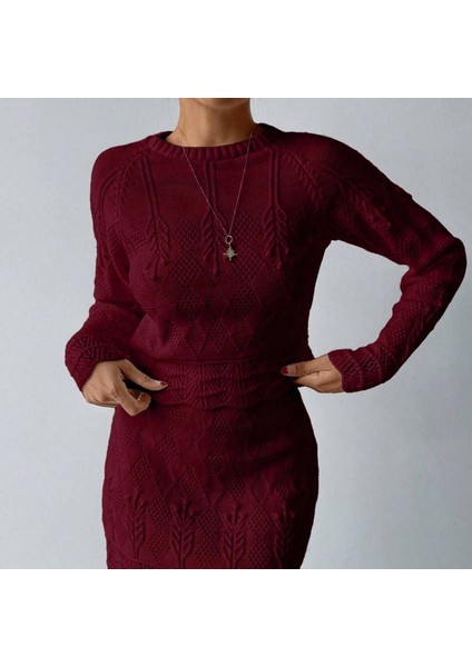 Baharlık Triko Takım