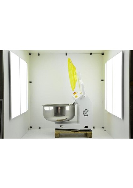 Hnc Kapaklı Model Çift Devirli 50 kg Hamur Yoğurma Makinesi 380V modelleri