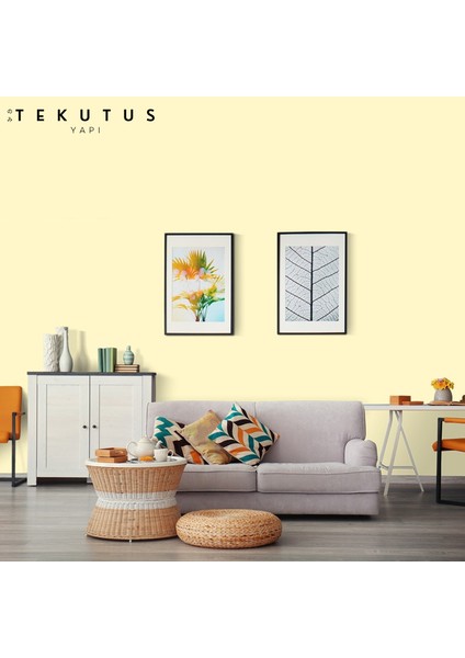 Momento Silan Silikonlu Iç Cephe Boyası 15 L Sarı Sonbahar / E-226 modelleri