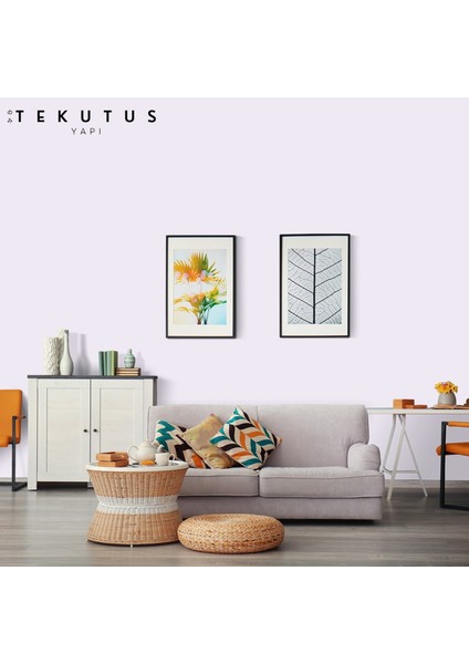 Momento Silan Silikonlu Iç Cephe Boyası 15 L Açık Leylak / 4035 modelleri