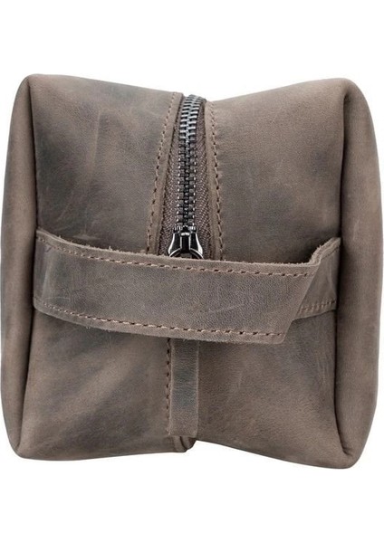 Deri Bakım ve Seyahat Çantası, Xl Beden, Antik Koyu Kahve fırsatları