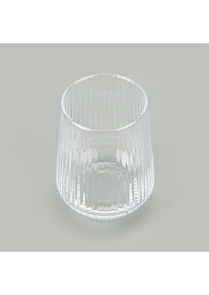 Glass Geniş Cam Bardak - Şeffaf - 390 ml modelleri