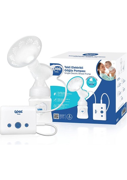 Elektrikli Göğüs Pompası