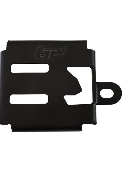 Bajaj Pulsar Ns 400 Z 2025 Uyumlu Fren Rezervuarı Koruma Kapağı Siyah