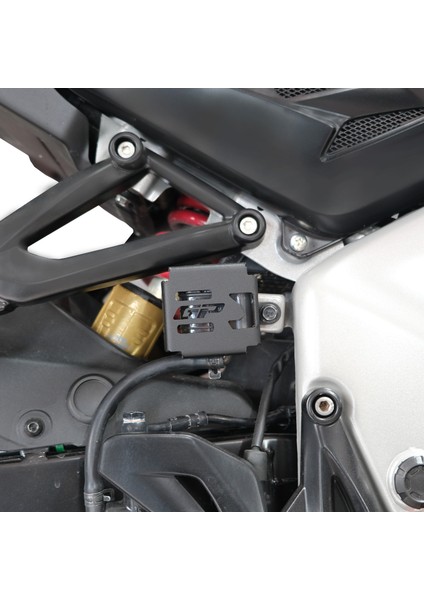 Bajaj Pulsar Ns 400 Z 2025 Uyumlu Fren Rezervuarı Koruma Kapağı Siyah fiyatları