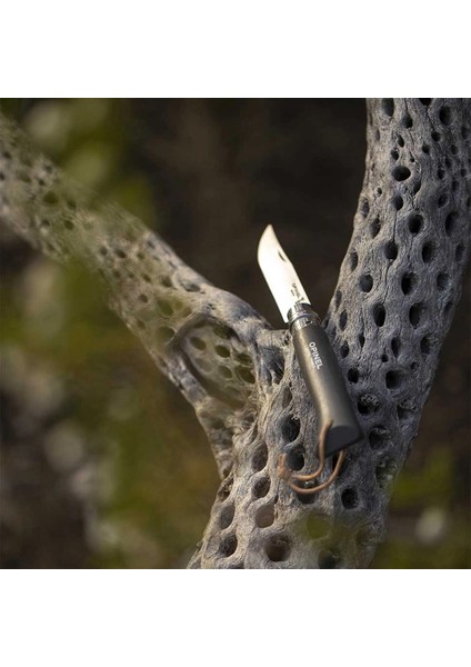 Katlanır Cep Çakısı - Opinel - Gürgen Ağacı Sap - Gri Çakı No:8 fiyatları