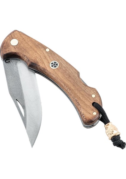 Katlanır Cep Çakısı - Ahşap Saplı - Ipli - Savex - 3279 modelleri