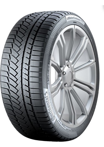 235/55R19 101H TS850P Suv Ao Wınter Continental