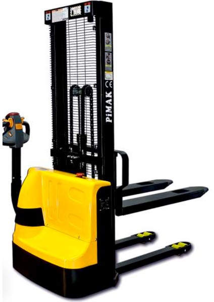 Robot Döner Lifti Aparatı Ekipmanları