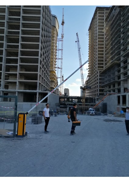 Yerli Üretim 4 Metre Ekonomik Seri %100 Memnuniyet Ilke