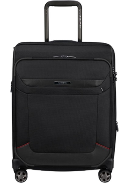 Pro-Dlx-6 - Spinner 4 Tekerlekli Kabin Boy Valiz 55 cm