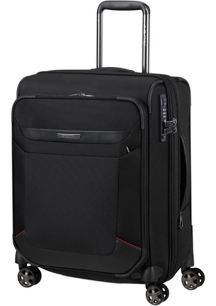 Pro-Dlx-6 - Spinner 4 Tekerlekli Kabin Boy Valiz 55 cm fiyatları