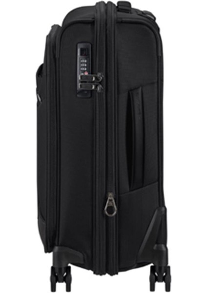 Pro-Dlx-6 - Spinner 4 Tekerlekli Kabin Boy Valiz 55 cm fırsatları