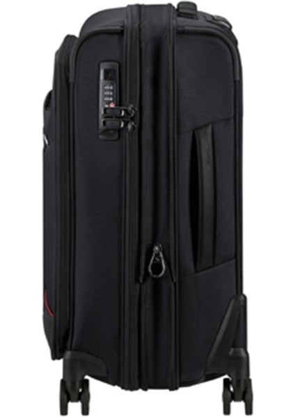 Pro-Dlx-6 - Spinner 4 Tekerlekli Kabin Boy Valiz 55 cm