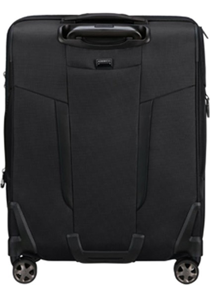 Pro-Dlx-6 - Spinner 4 Tekerlekli Kabin Boy Valiz 55 cm