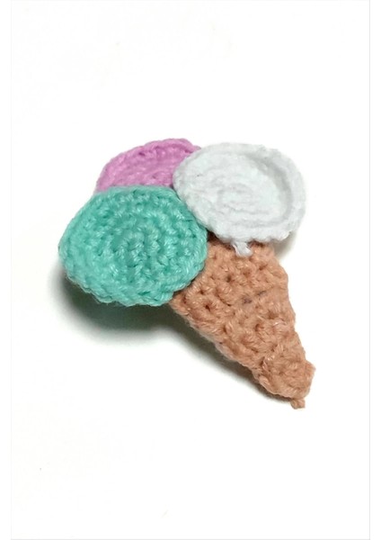 El Yapımı Dondurma Işlemeli Örgülü Çıtçıtlı Toka fiyatları