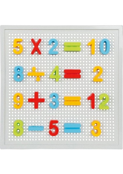 03 297 Inovatif Harf ve Rakam Seti 222 Parça fiyatları