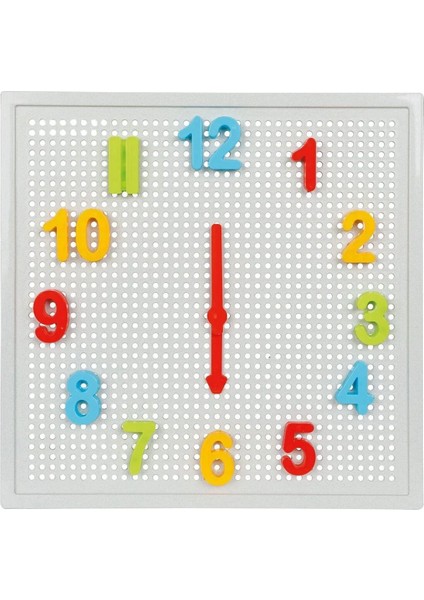 03 297 Inovatif Harf ve Rakam Seti 222 Parça modelleri