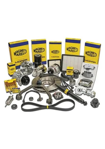 Fdısk Honda Cıvıc (01-06) Arka