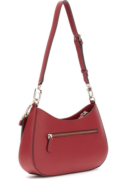 Kırmızı Kadın El Çantası HWZG9672180 fiyatları